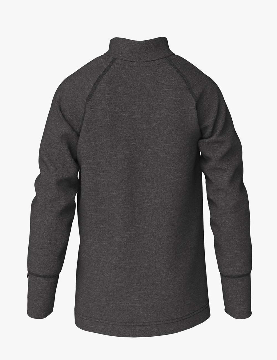 Kids 100% Merino Wool Shirt LOVISA