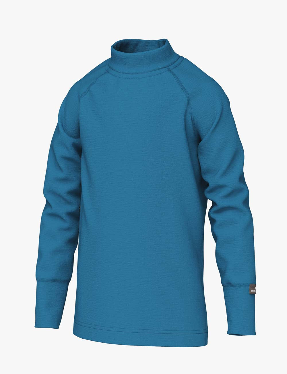 Kids Merino Wool Shirt Lovisa