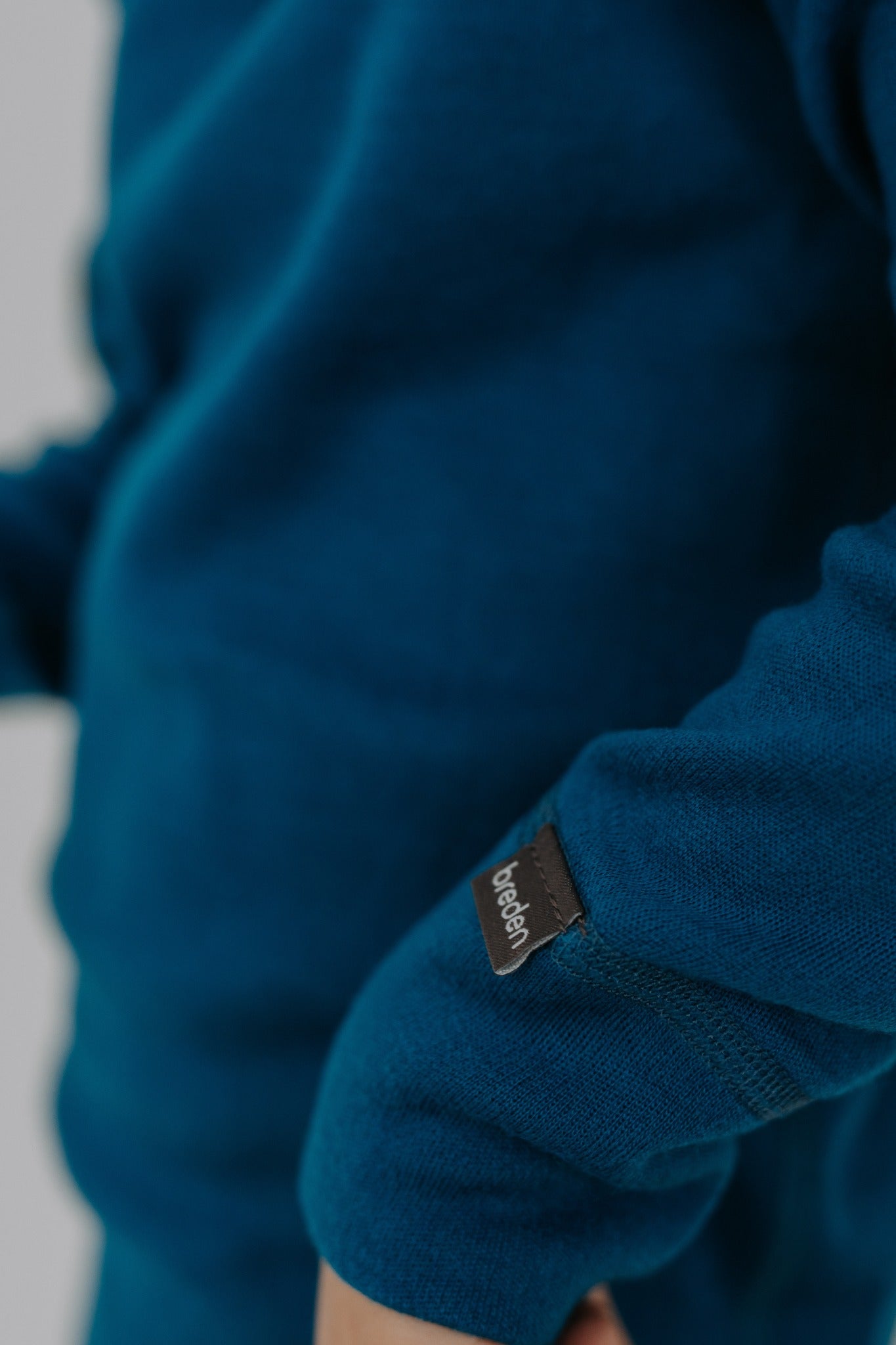 Kids Merino Wool Shirt Lovisa