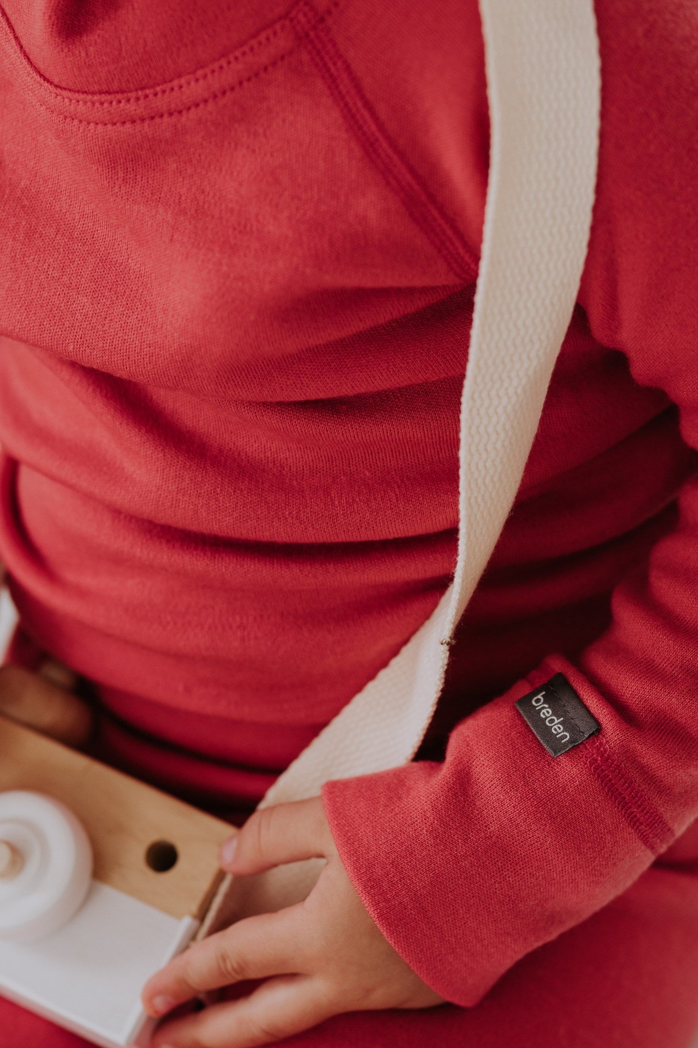 Kids Merino Wool Shirt Lovisa