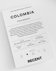 Colombia Finca Maracay