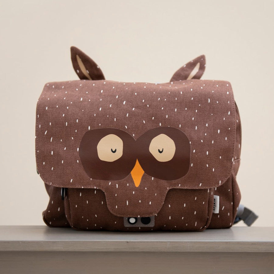 Children's Waterproof Explorer Backpack - Cotton 7.5L