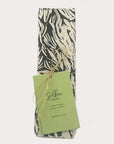 Highland Cow Linen Table Runner