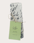Hare Linen Table Runner
