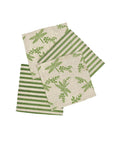 Dragonfly 4 Linen Cocktail Napkins