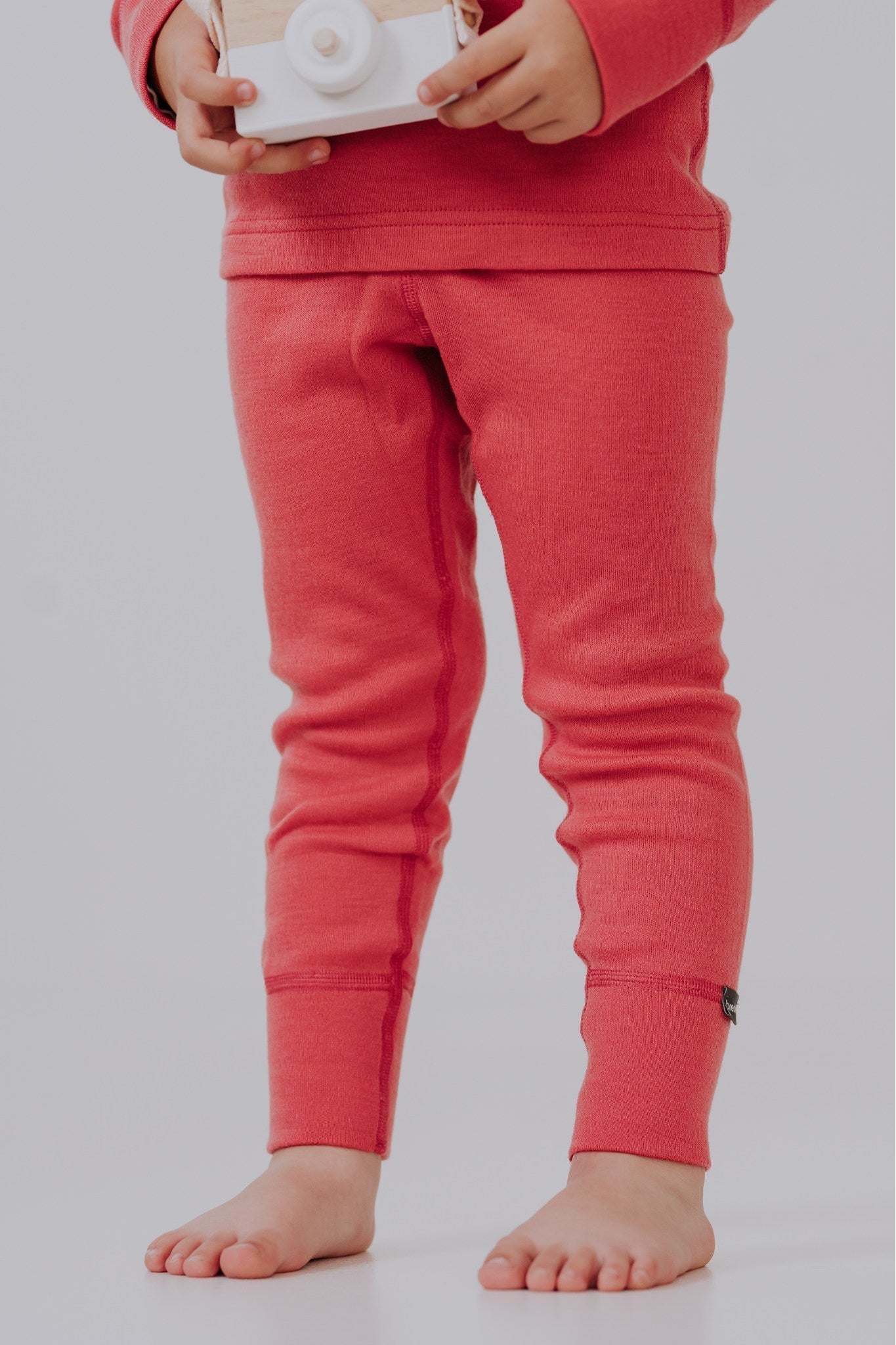 Kids Merino Wool Pants