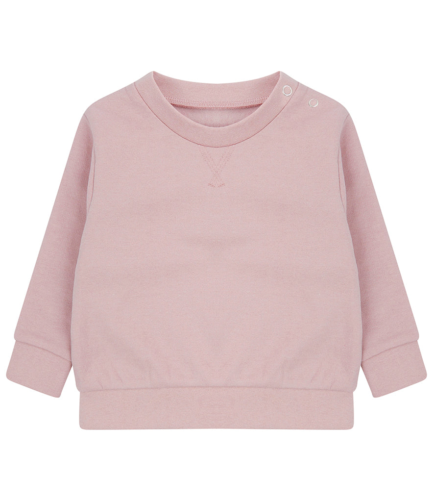 I Know I Look Like My Daddy Sustainable Kids Sweatshirt for Father’s Day and Family Love by Flossie & George at brixbailey.com