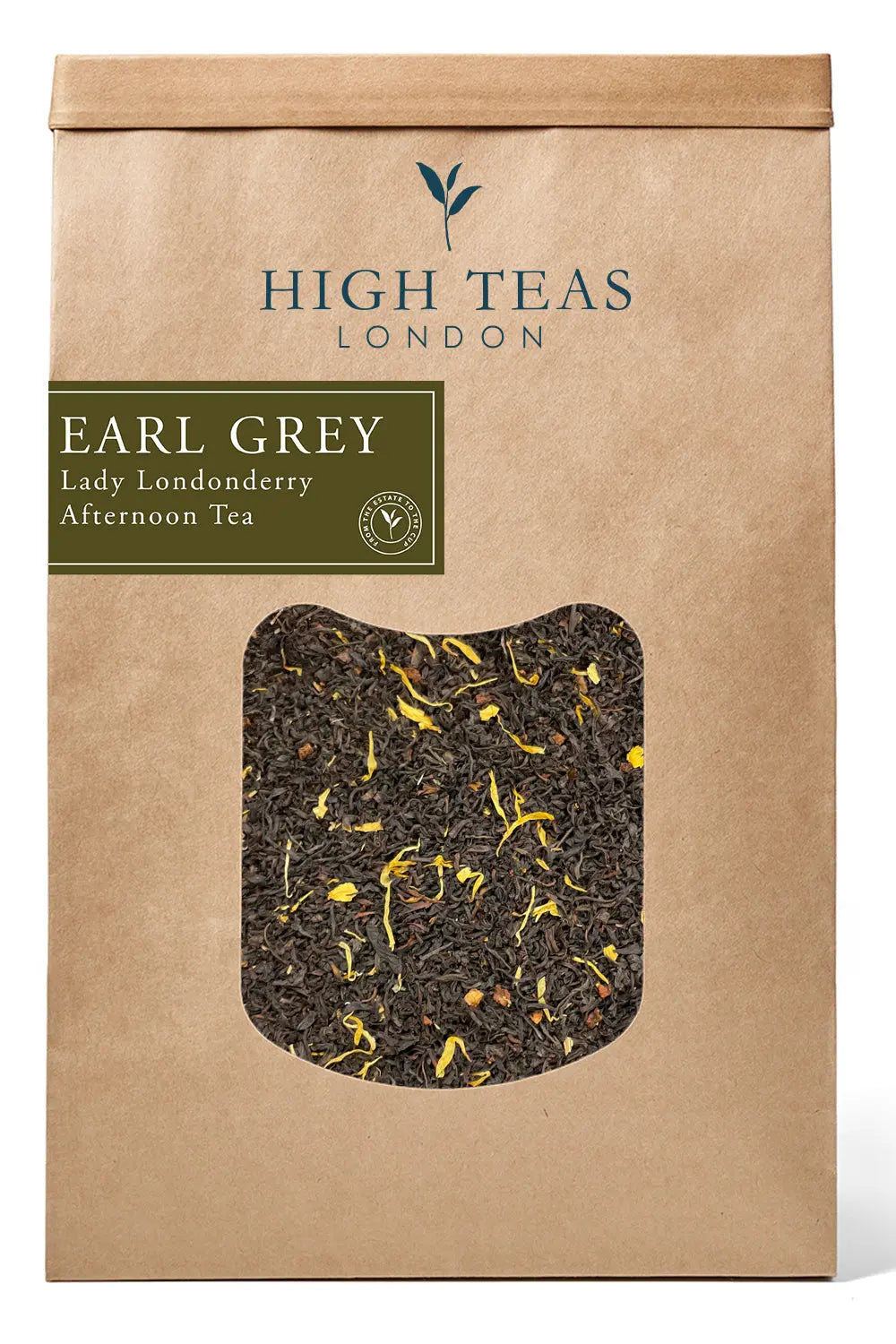 Lady Londonderry Earl Grey Mint Loose Leaf Tea