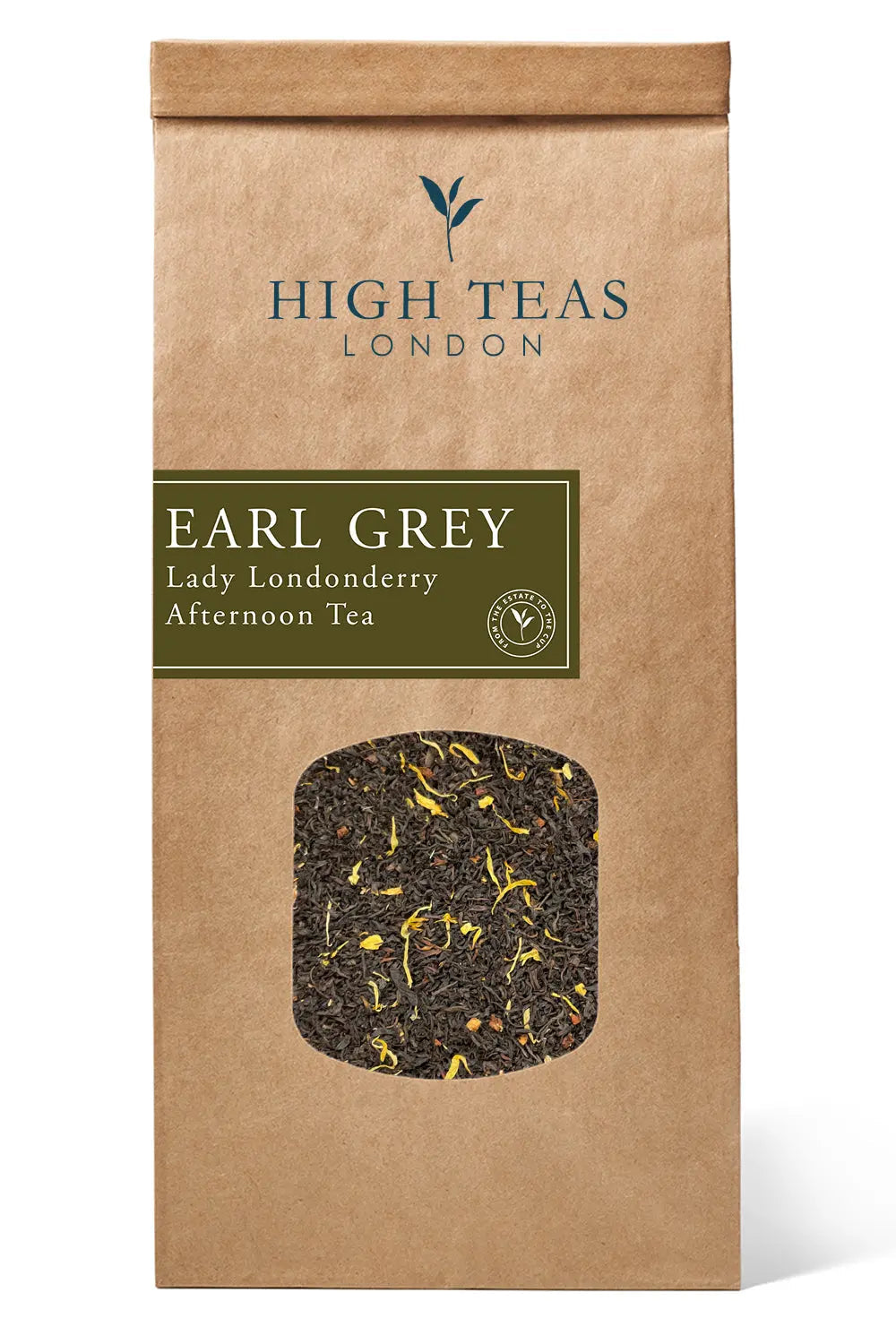 Lady Londonderry Earl Grey Mint Loose Leaf Tea
