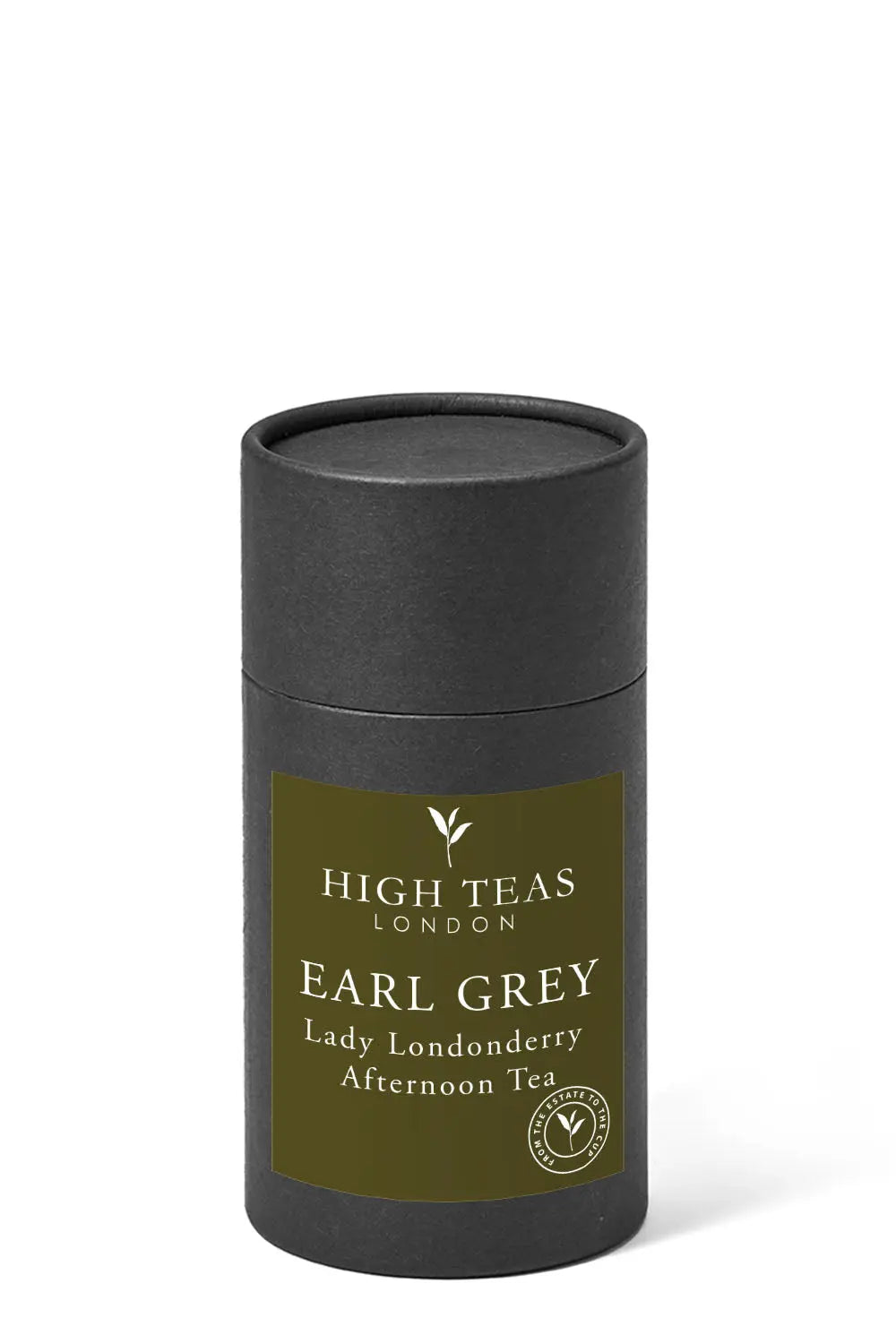 Lady Londonderry Earl Grey Mint Loose Leaf Tea