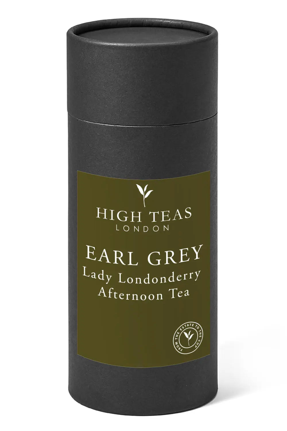 Lady Londonderry Earl Grey Mint Loose Leaf Tea