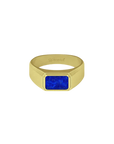 Atlas Ring 18K Vermeil