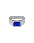 Atlas Ring Silver