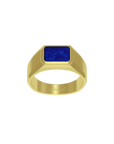 Atlas Ring 18K Vermeil
