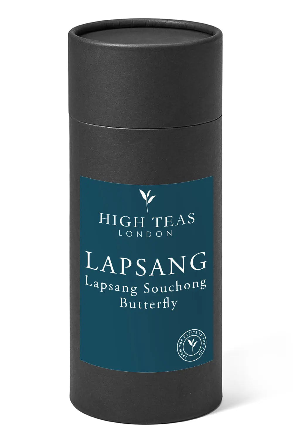 Lapsang Souchong Loose Leaf Tea - Butterfly Smoked Black Tea
