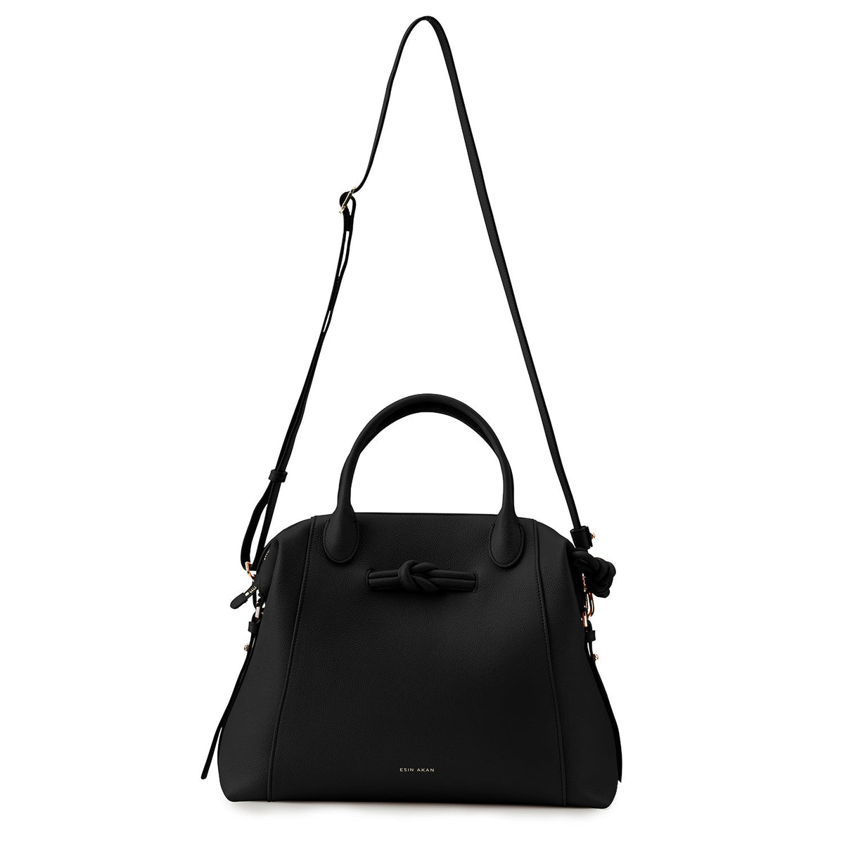 Wimbledon Leather Laptop Backpack