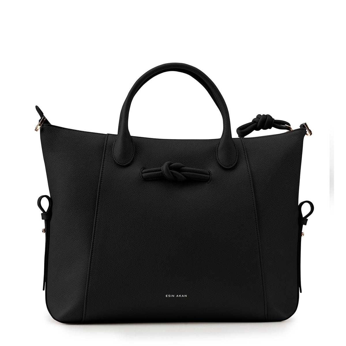 Wimbledon Leather Laptop Backpack