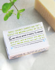 Laundry Bar 100% Natural Vegan Plastic-free