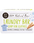 Laundry Bar 100% Natural Vegan Plastic-free