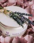 Lavender Body Cream 200 g