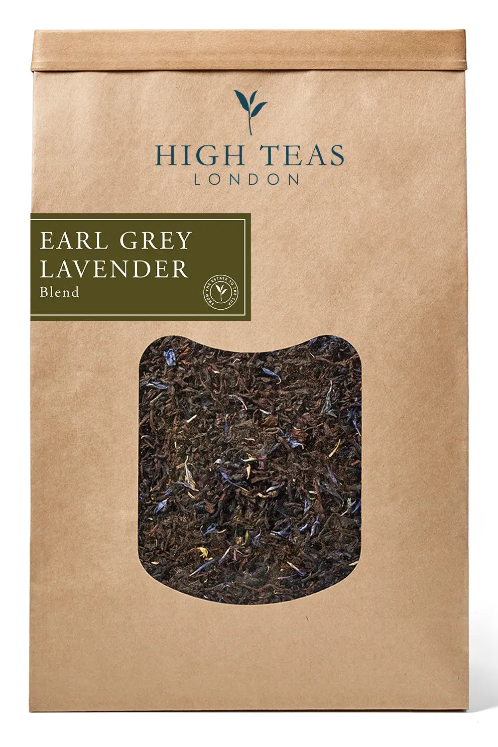 Lavender Earl Grey Loose Leaf Tea