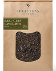 Lavender Earl Grey Loose Leaf Tea