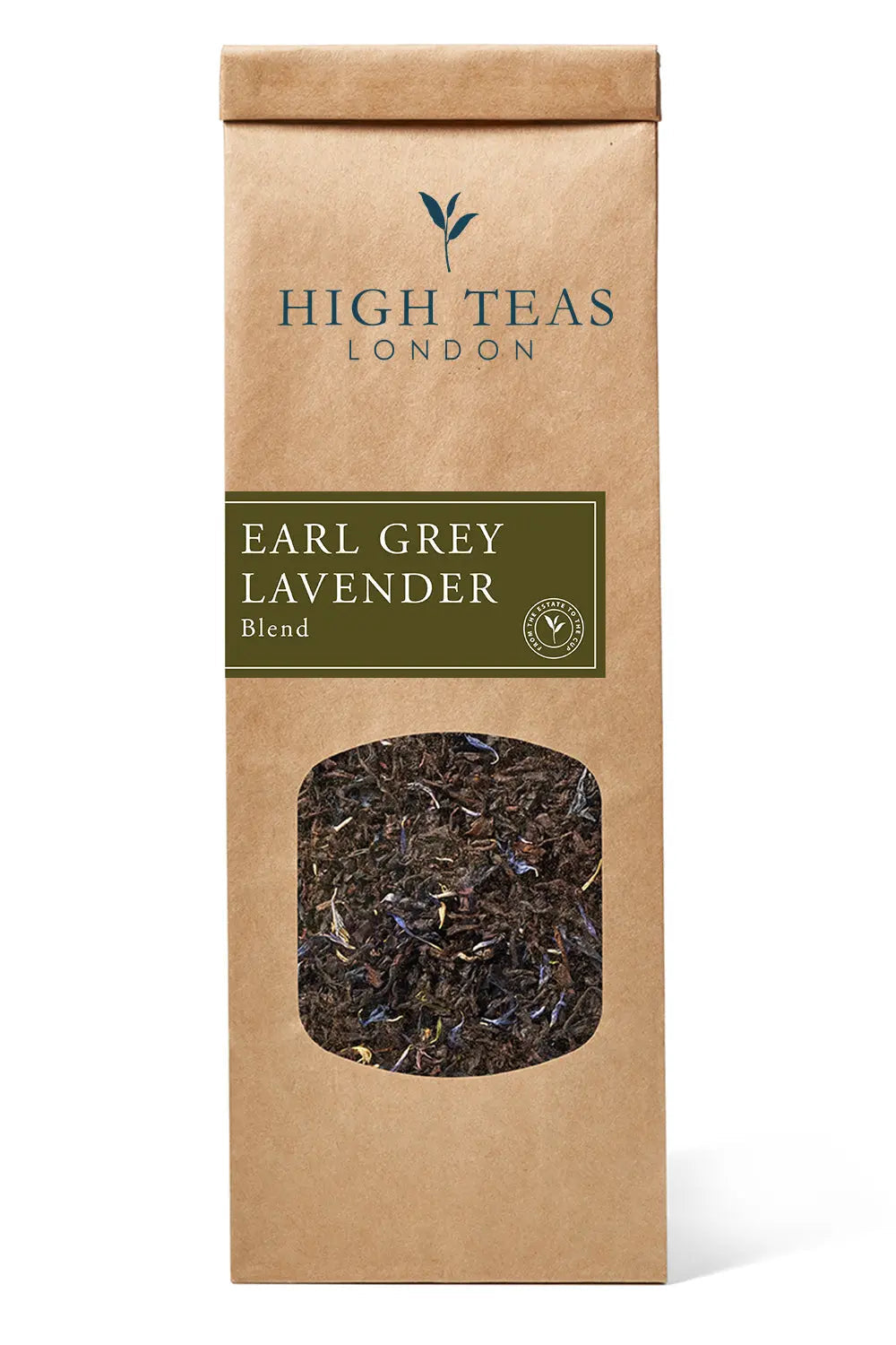 Lavender Earl Grey Loose Leaf Tea