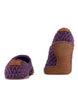 Classic Slip On Wool Slippers