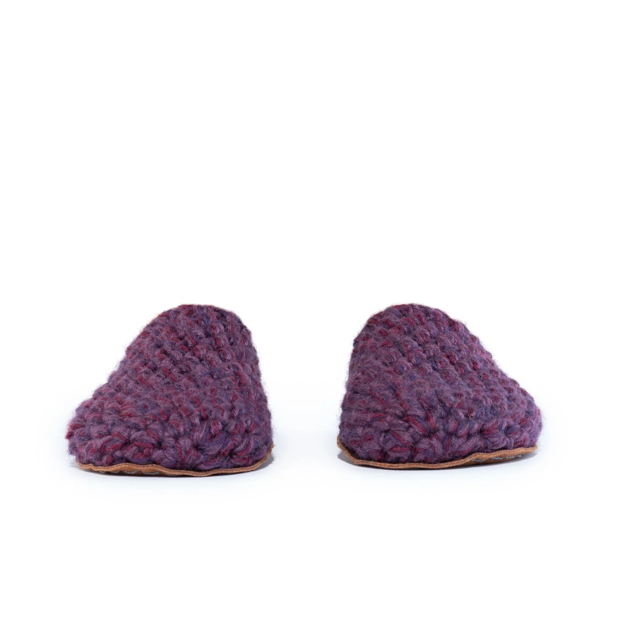Classic Slip On Wool Slippers
