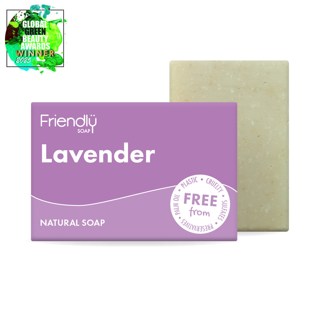 Natural Soap - Lavender