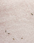 Happy Birthday Luxury Himalayan Bath Salts with Lavender, Jojoba Essential Oils with Lavender Seeds