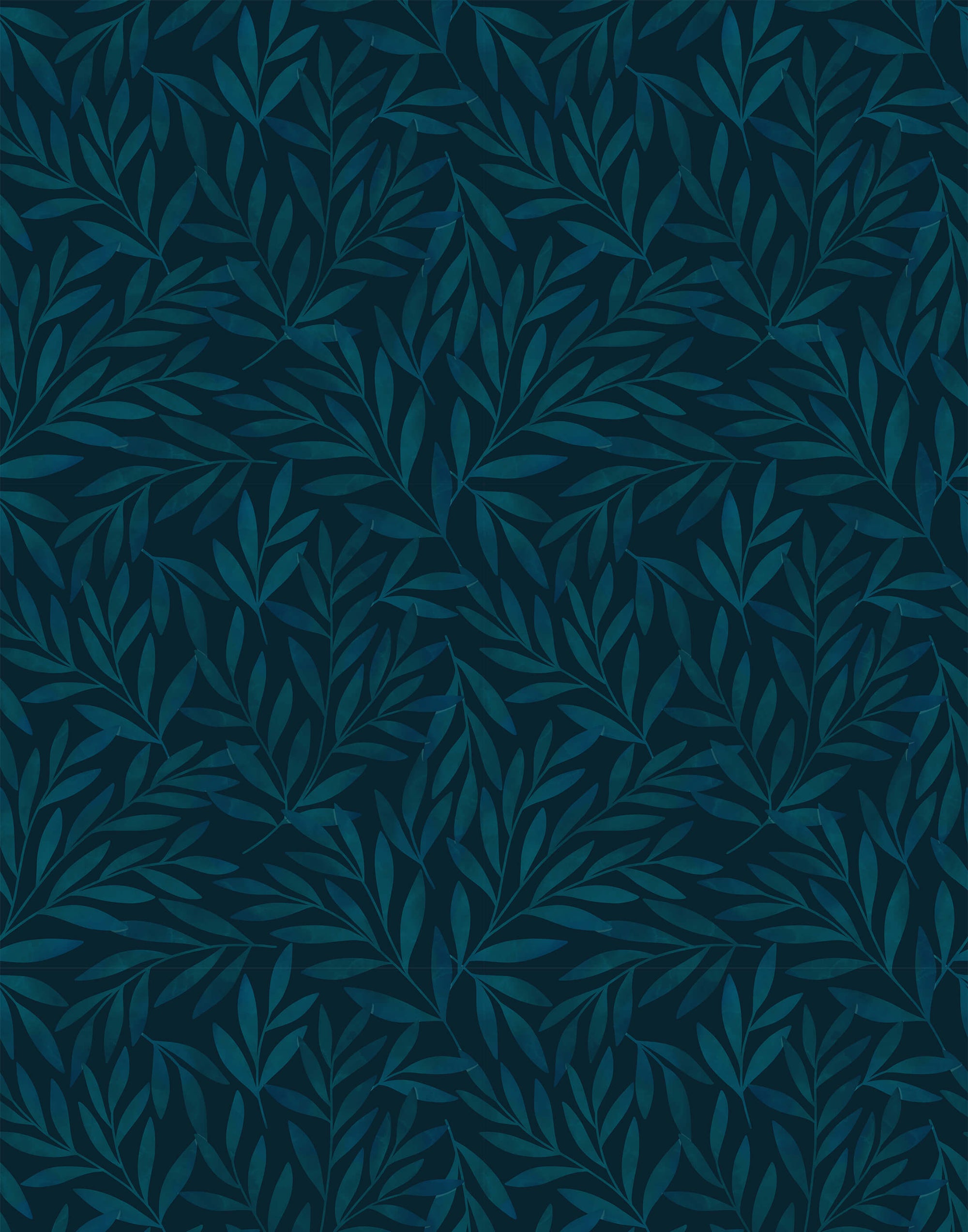 Olea Olive Leaf Wallpaper