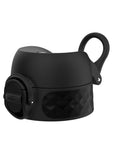 Leak Proof Water Bottle Replacement Lid, Black, Small / Medium