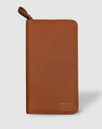 Leather Golf Glove Case