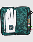 Leather Golf Glove Case