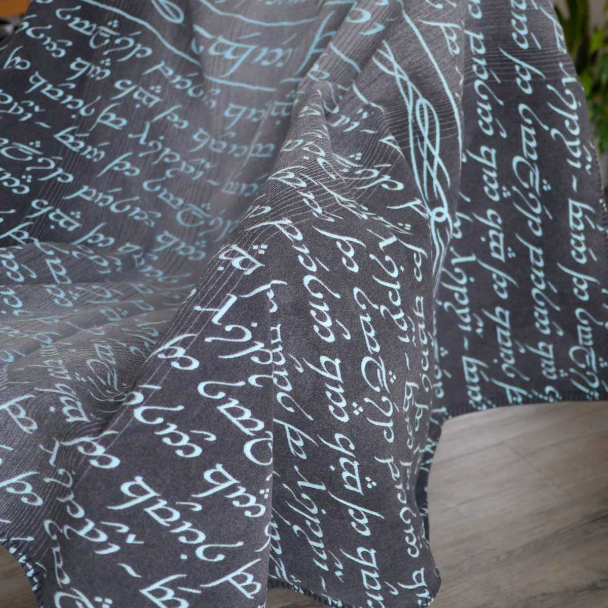 Legend of FRODO™ Guardian Yoga Blanket/Throw