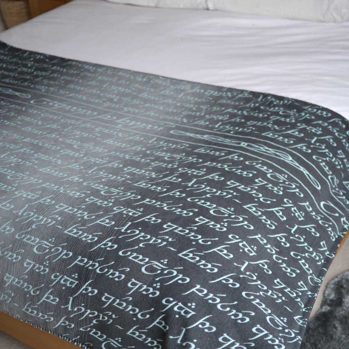 Legend of FRODO™ Guardian Yoga Blanket/Throw