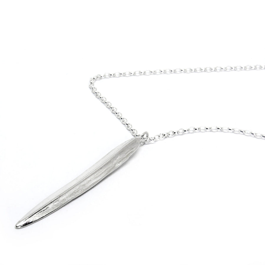 Necklace - SPRING Leaf