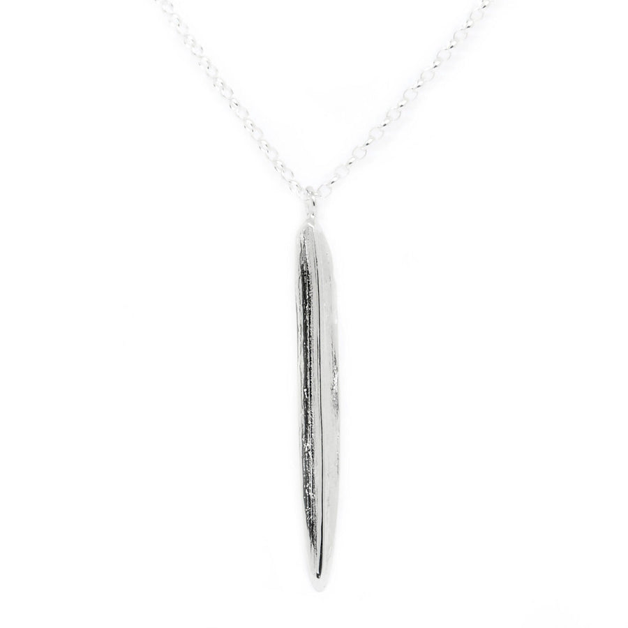 Necklace - SPRING Leaf