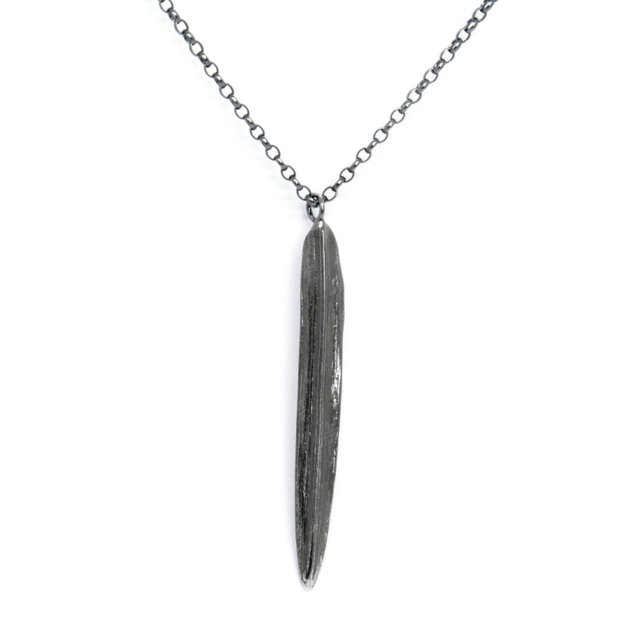 Necklace - SPRING Leaf