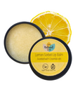 Lemon Sorbet Natural Lip Balm | Vegan, Hydrating & Nourishing | Plastic-Free, Handmade Lip Care