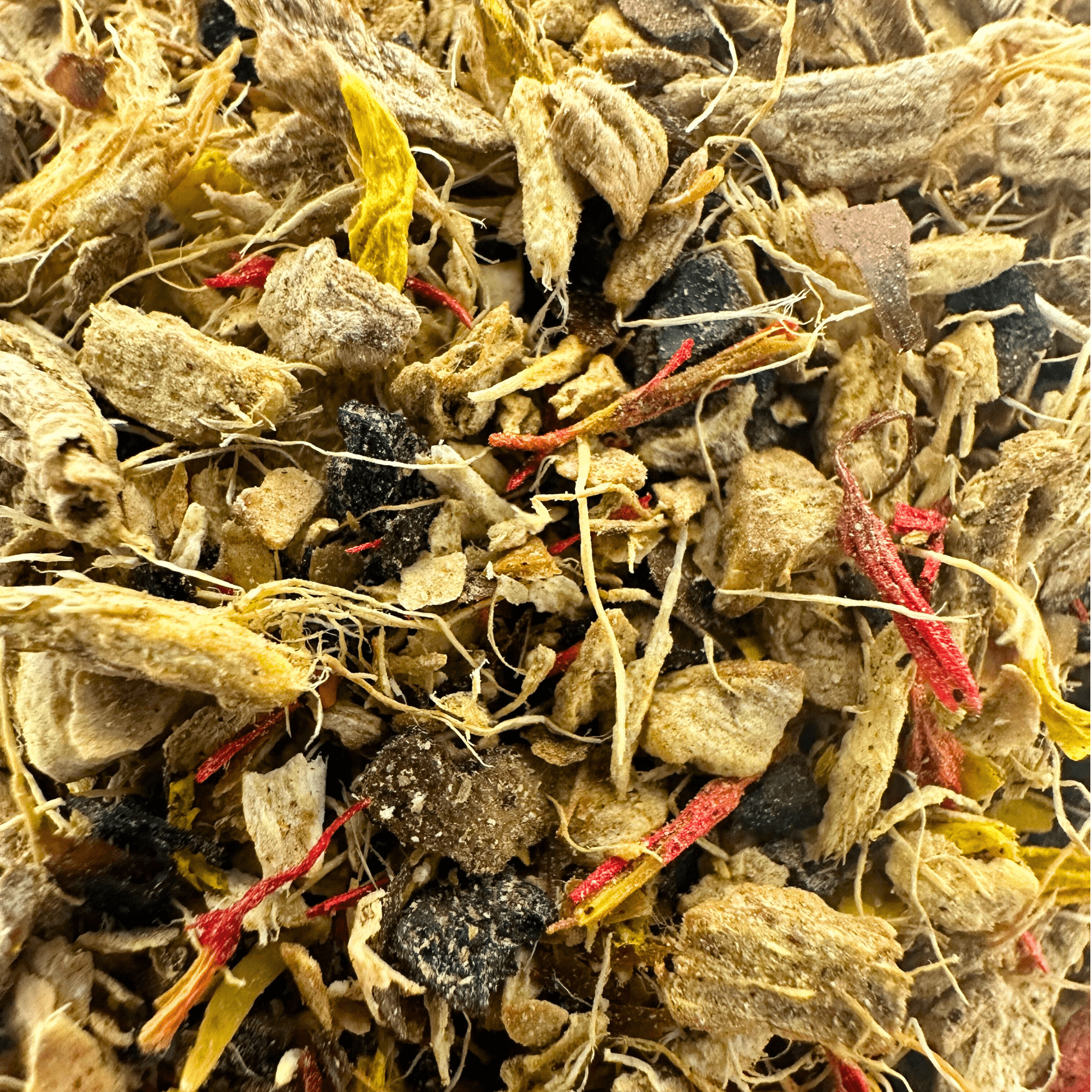 Lemon &amp; Ginger Tea
