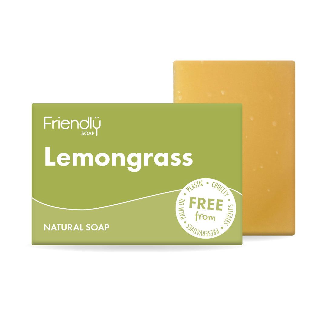 Natural Soap - Lemongrass
