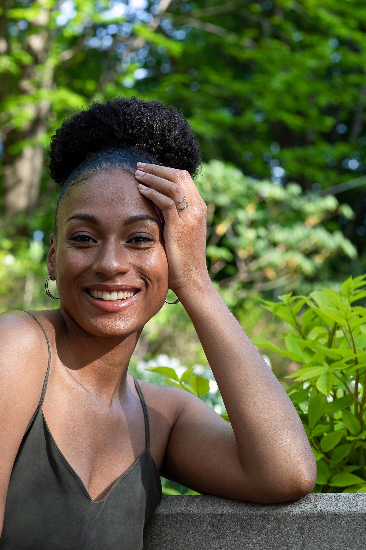 Gorgeous Stainless Steel Statement Earrings