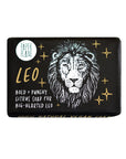 Leo Star Sign Zodiac Bar - Natural and Vegan Horoscope Soap