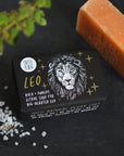 Leo Star Sign Zodiac Bar - Natural and Vegan Horoscope Soap