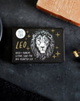 Leo Star Sign Zodiac Bar - Natural and Vegan Horoscope Soap