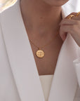 Libra Necklace