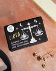 Libra Star Sign Zodiac Bar - Natural and Vegan Horoscope Soap