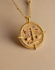 Libra Necklace